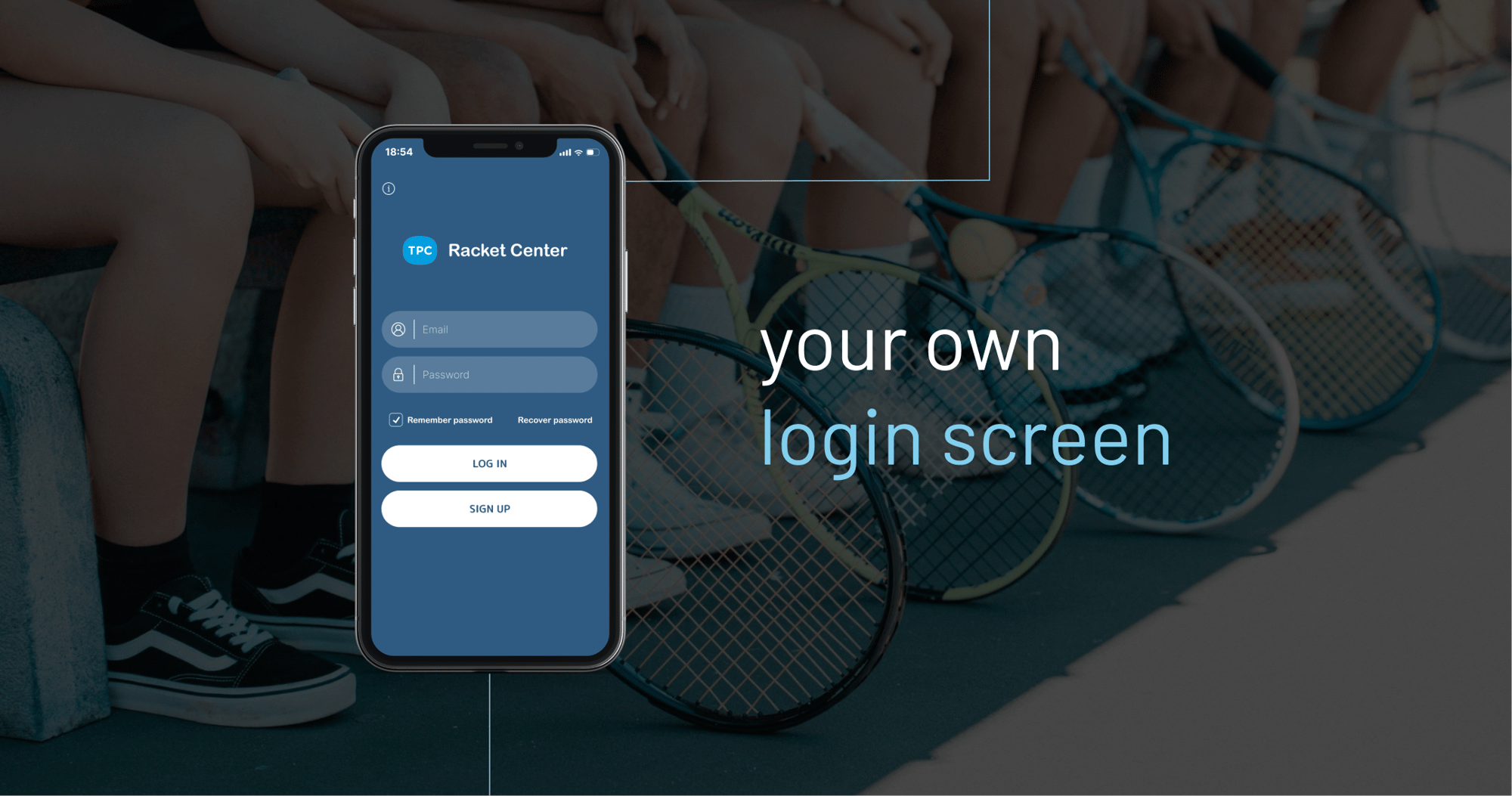 Log In-2